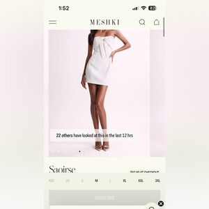 Meshki Dress